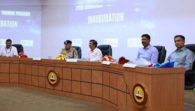 IIT Madras Launches ‘Cyber Commandos’ Training for Law Enforcement Officers