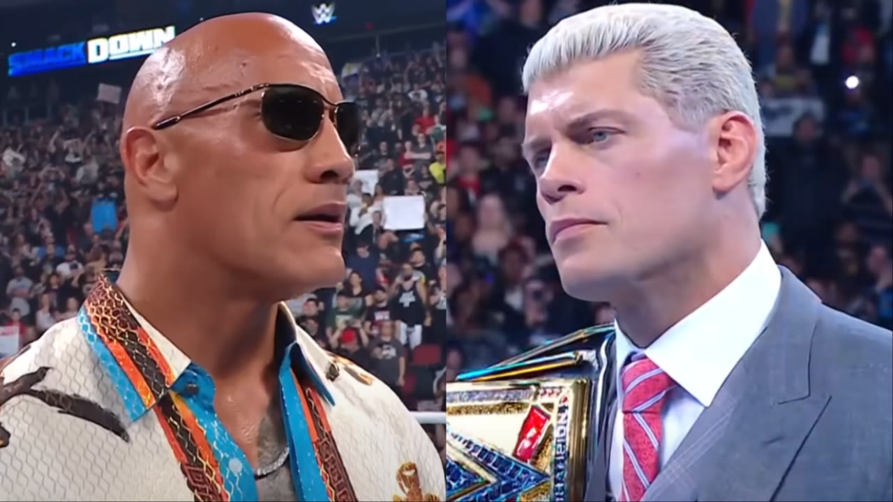 Cody Rhodes' Latest Comments About The Rock Returning Have Me Confused And Maybe A Little Worried