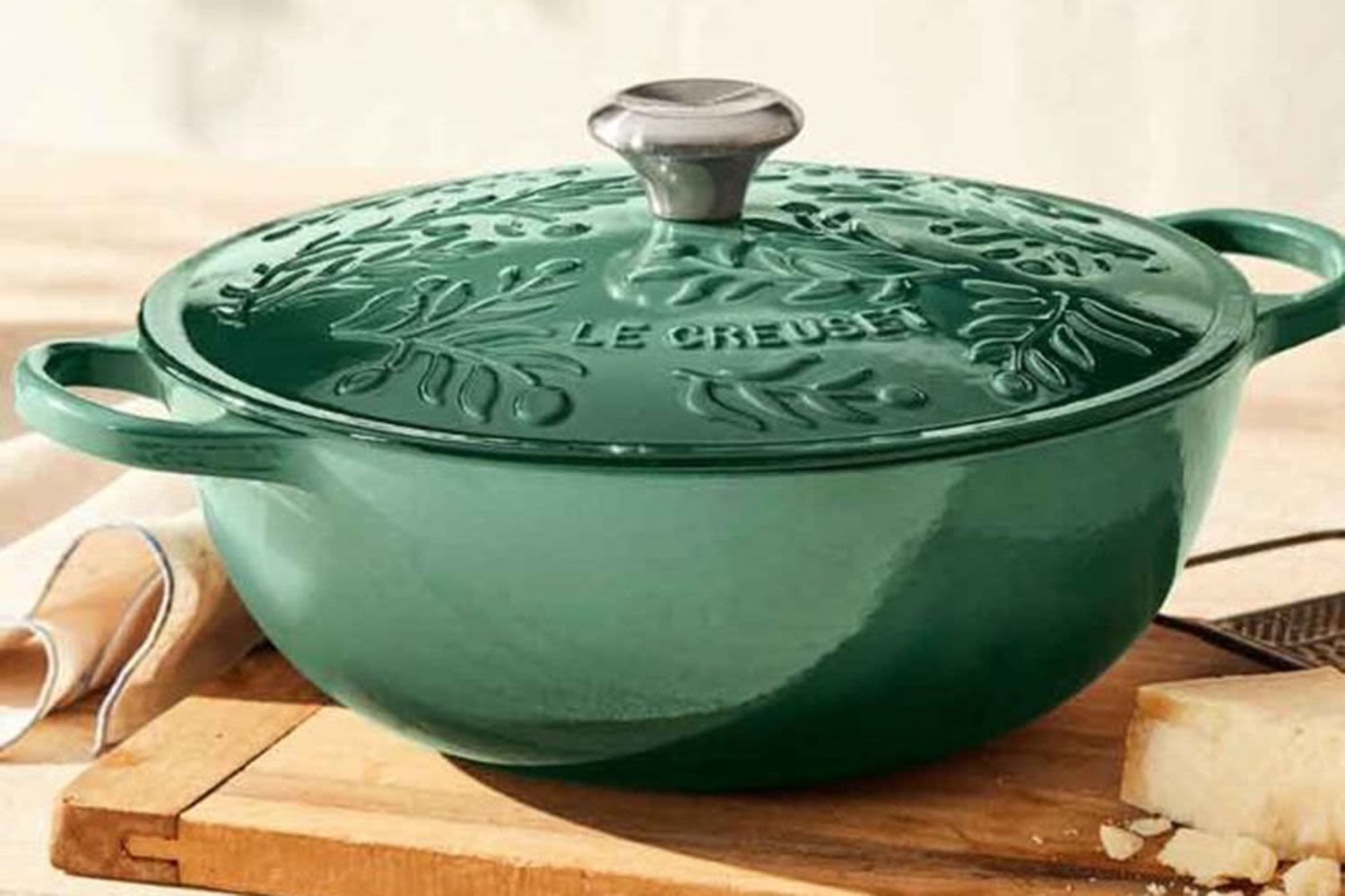 The Best 12 Le Creuset Deals on the Internet Right Now, Including $150 Off a Dutch Oven