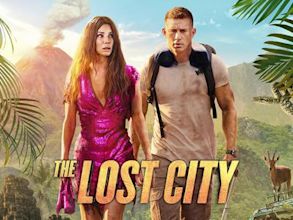 The Lost City – Das Geheimnis der verlorenen Stadt