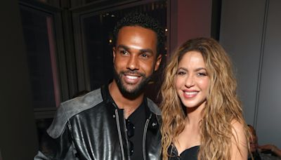 Lucien Laviscount Praises Shakira as ‘1 of the Most Beautiful, Hard Working People’ He Has Ever Met