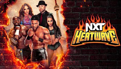 WWE NXT Heatwave Preview And Predictions