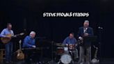 Big Bands & All That Jazz Society presents Steve Brown and Friends in concert on Monday