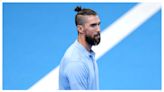 Michael Phelps' 'Silly' Man Bun Causes Waves as He Watches Simone Biles Compete