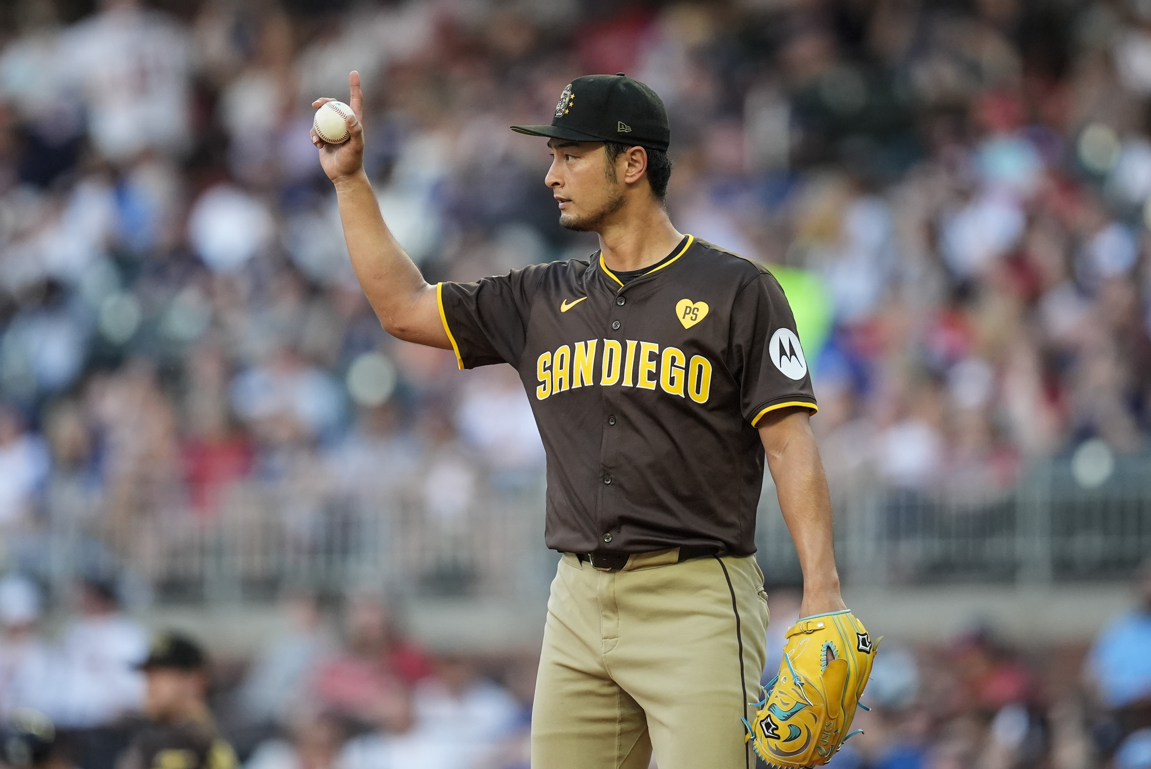 Padres Daily: Machado having fun; Darvish rolling; Cronenworth crushing; Bogaerts streaking