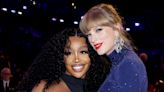 MTV Video Music Awards: Taylor Swift, SZA Top Nominations