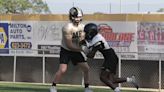 'A different culture': Milton football brings 'old-school' physicality during spring practices