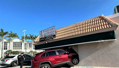 Pastrami Dan's reopens in Naples after SUV crash