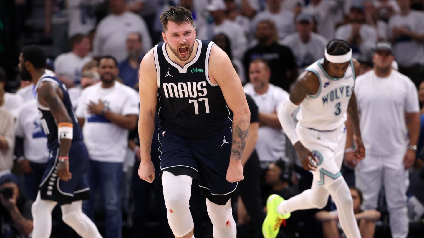 Luka Doncic Being Better Than Larry Bird Doesn't Ring Very True