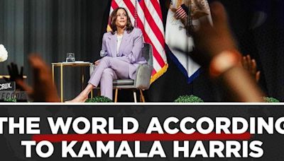 From Russia-Ukraine To Middle East, Will Kamala Harris Be Tougher Than Biden? US Elections - News18