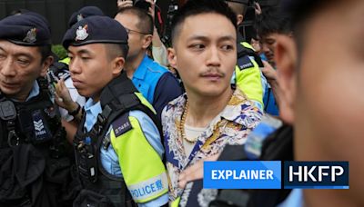 Explainer: Hong Kong’s national security crackdown – month 47