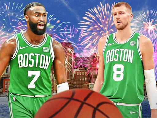 Celtics' biggest heroes from dominant NBA Finals Game 1 vs. Mavericks