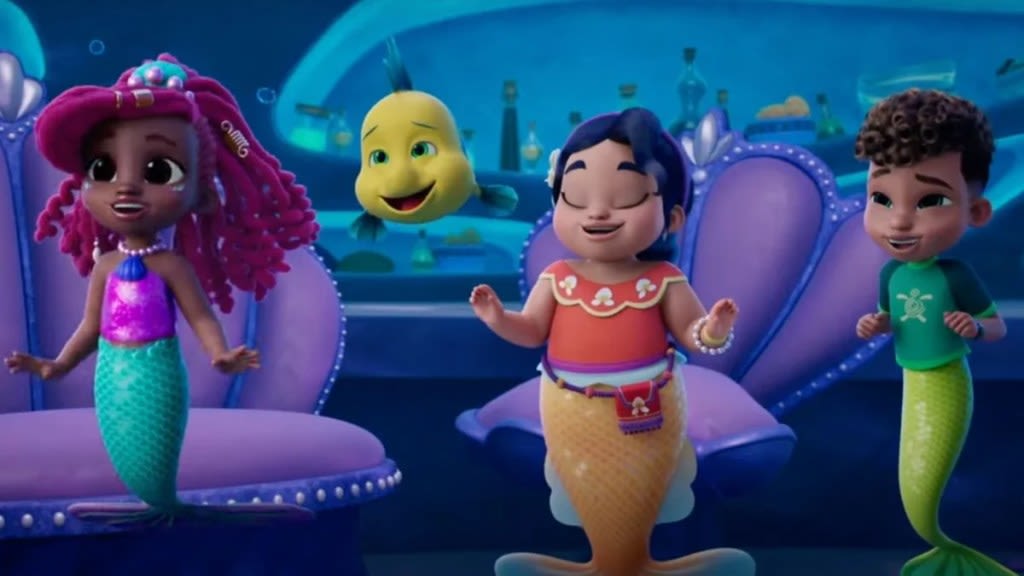 How to Watch ‘Disney Jr.’s Ariel’: Is the Animated Series Streaming?