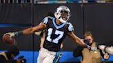 Former Panthers WR Devin Funchess makes history by signing pro basketball contract