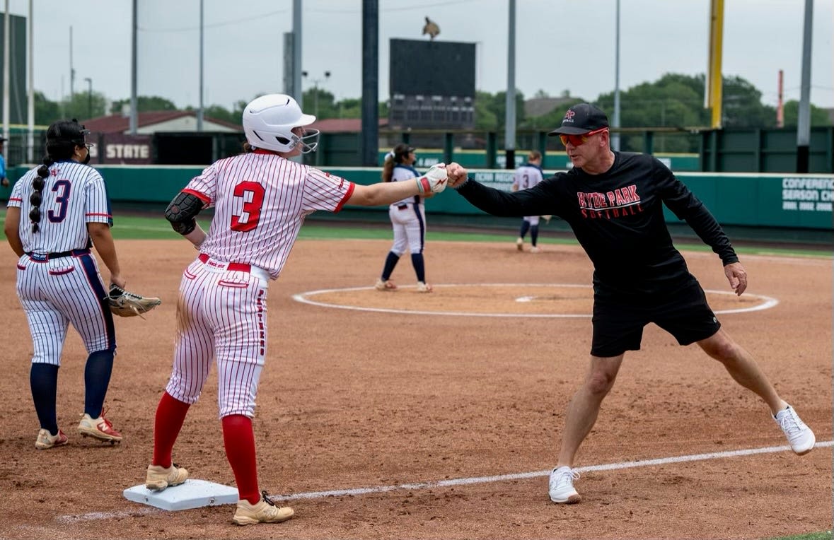 Hyde Park softball players shocked to learn head coach John Carpenter won't return