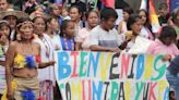 Indígenas reivindican la diversidad étnica en la frontera colombo-venezolana