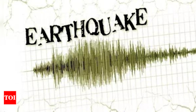 Earthquake of magnitude 3.5 hits Uttarakhand's Chamoli | India News - Times of India