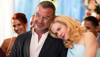 Liev Schreiber Reveals ‘Perfect Couple’ Costar Nicole Kidman Delivered ‘Biggest Doozies’ of Outtakes