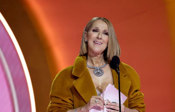 Celine Dion Goes Topless for Her 'Big Comeback' in New Magazine Cover Photo