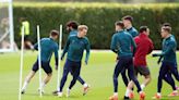 Arsenal captain Martin Odegaard trains ahead of Bayern Munich Champions League decider in major boost