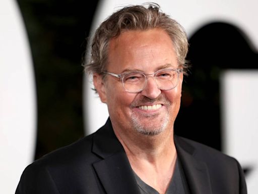 Matthew Perry death: LAPD, DEA investigating source of ketamine that lead to actor’s death