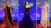 Martín Fierro de la Radio 2024: todos los looks de las celebridades en la alfombra roja