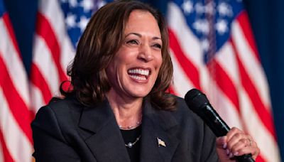 US Elections 2024: Kamala Harris Secures Democratic Nomination With Strong Delegate Support