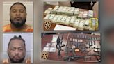 Over $100K in cash, kilo of drugs discovered during search warrant at Paulding County homes