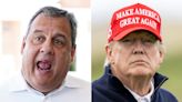 Chris Christie says Trump doesn't want a GOP debate because he's scared of his opponents: 'Obviously, he's afraid'