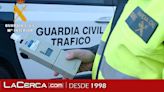 Once heridos leves en los ocho accidentes registrados el fin de semana en Castilla-La Mancha