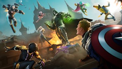 Fortnite y Marvel anunciaron una temporada cargada de héroes y villanos