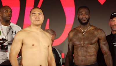 Wilder vs Zhang y Bivol vs Zinad, en vivo hoy: cartelera, dónde ver y últimas noticias de la velada de boxeo