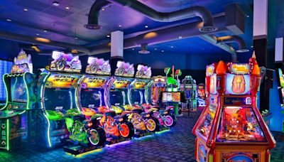 Dave and Buster's to allow betting on arcade games