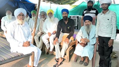 Not going anywhere before Haryana election, say protesting farmers at the Shambhu border