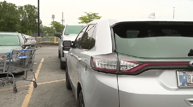 Indy parents accused of neglect after leaving 2 kids in locked car for 40 minutes in 125+ degree heat