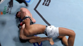 UFC on ESPN 58 video: Westin Wilson taps Jeka Saragih with 12th triangle-armbar in UFC history