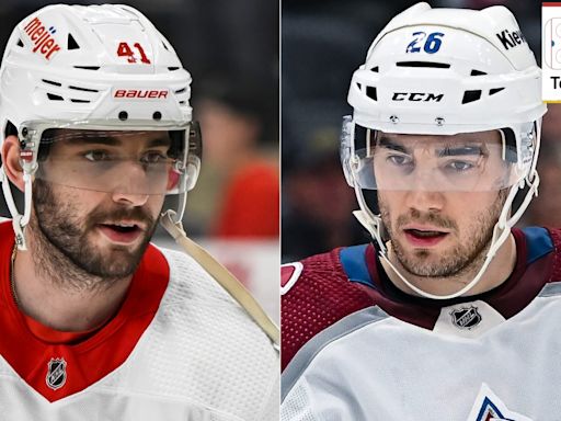 Hurricanes reunite with Gostisbehere, sign Walker, lose Pesce, Skjei | NHL.com