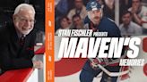 Maven's Memories: The Glowing, but Forgotten Ray Ferraro Goals | New York Islanders