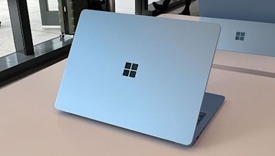 Microsoft Surface Laptop 7 review: makes me believe in the Surface series again