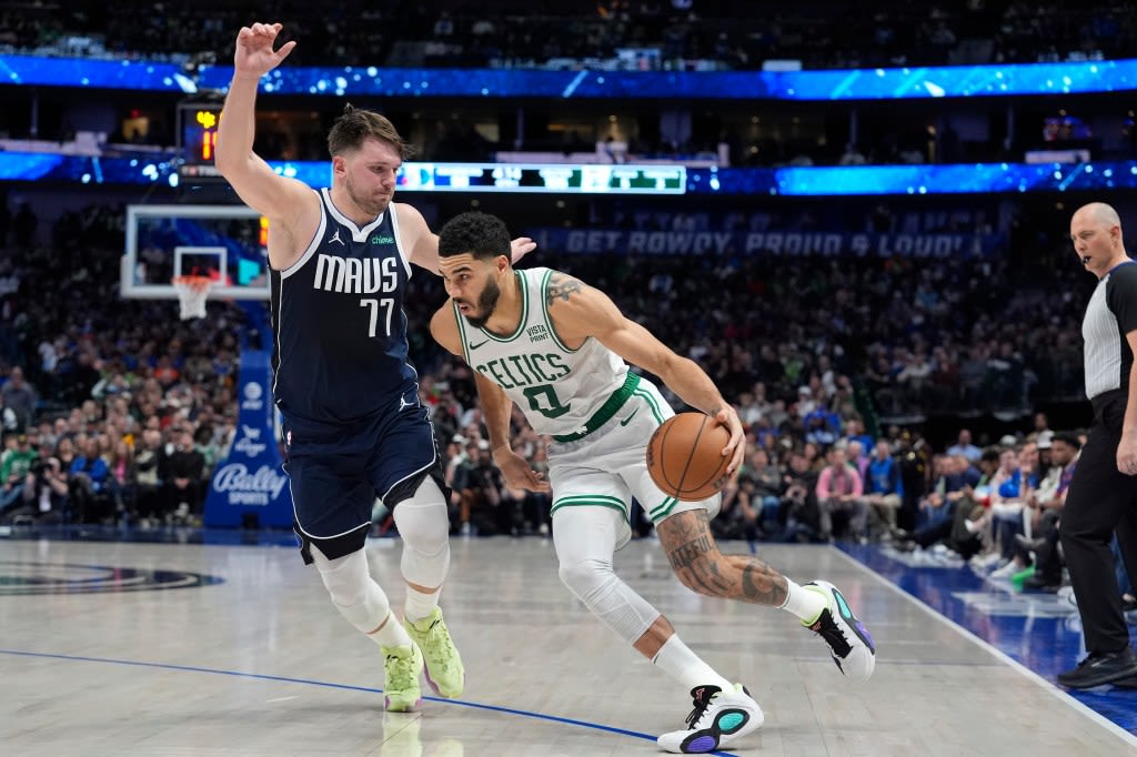Feed Kristaps Porzingis and 4 more Celtics keys to winning the 2024 NBA Finals