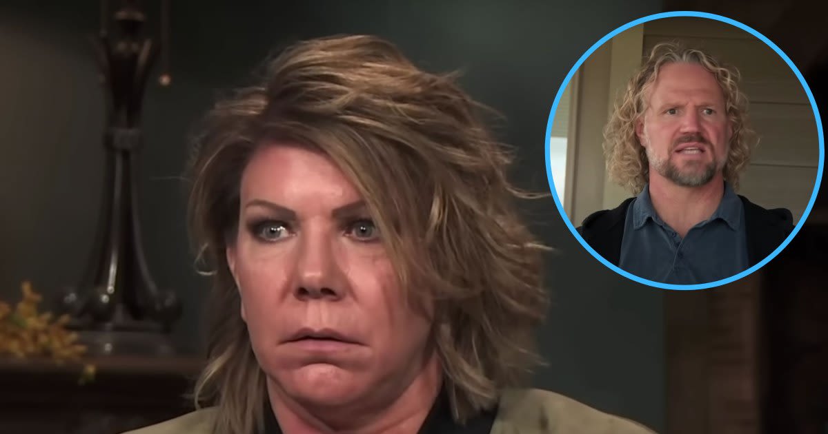 Sister Wives' Meri Has Mixed Feelings About Timing of Kody Split