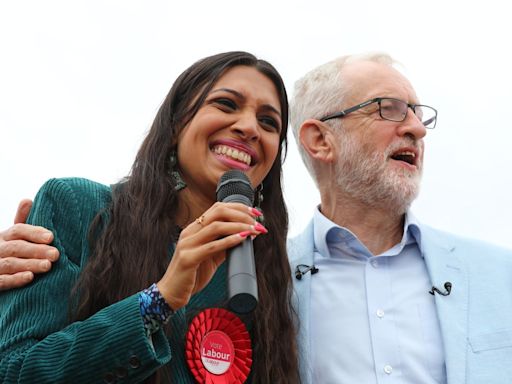 Faiza Shaheen not endorsed to be Labour candidate in east London amid questions over social media posts