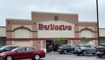 Burlington store moving west to new storefront in Delta Township