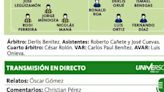 La Nación / Más fútbol en Luque y Santísima Trinidad