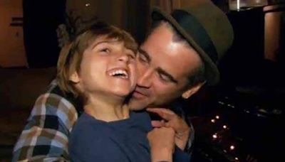 Colin Farrell reveals son James' heartbreaking misdiagnosis