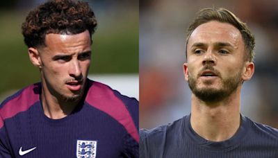 James Maddison and Curtis Jones cut from England Euros squad as Gareth Southgate wields axe