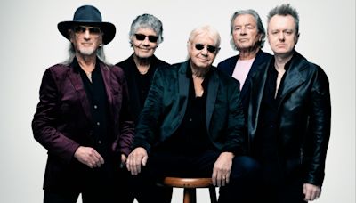 Deep Purple share new song Lazy Sod and funny story behind title