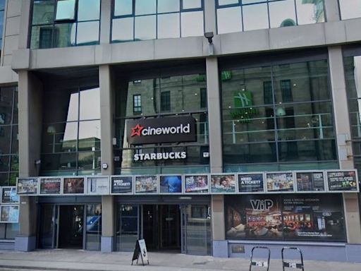 Cineworld to shut 25 UK cinemas and cut hundreds of jobs