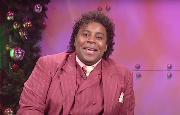 That Time Kenan Thompson Partied Too Hard With Amy Poehler And Will Forte And Then Had To Film An...