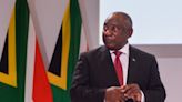 Ramaphosa’s Popularity Plunges Amid South African Power Cuts, Survey Shows